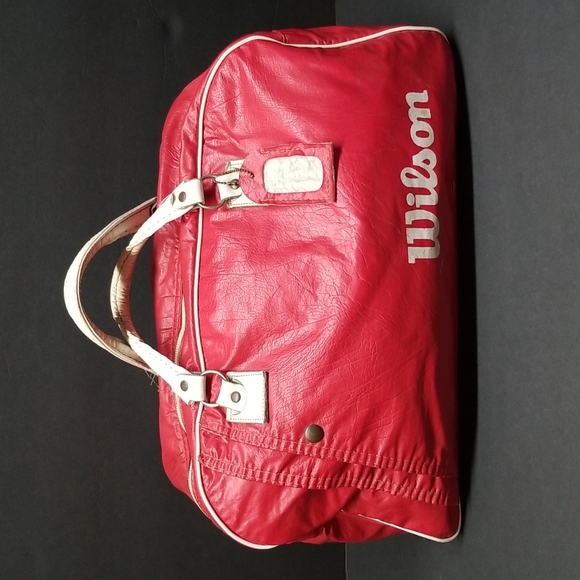 Wilson Other - Vintage Wilson Gym Bag